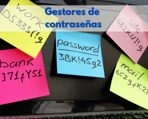 Gestores Contraseñas