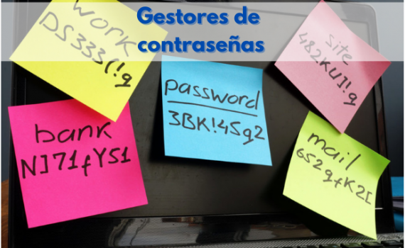 Gestores Contraseñas