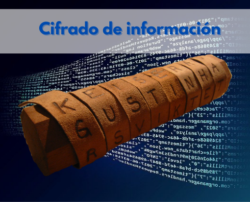 Cifrado de información