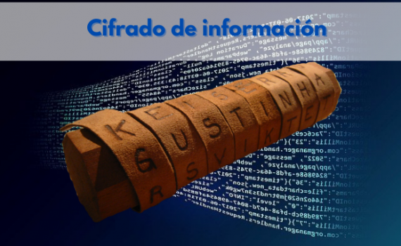 Cifrado de información
