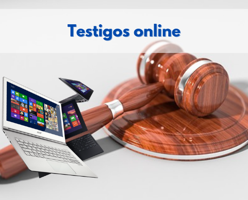 Testigos online