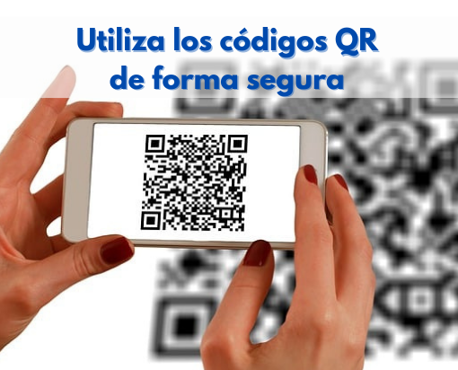 Códigos Qr de forma segura