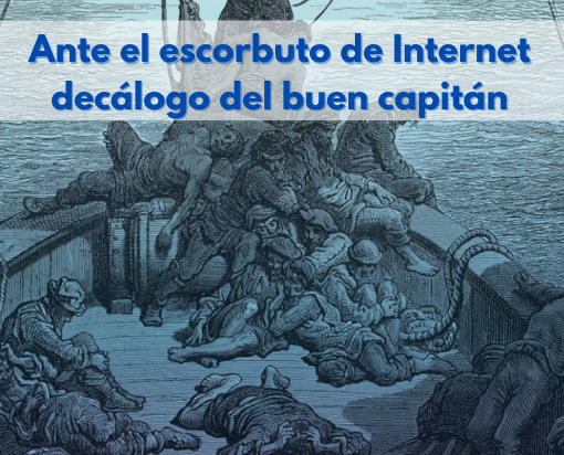 Escorbuto de internet